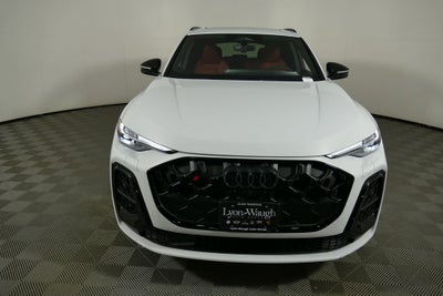 2026 Audi SQ5 Prestige quattro