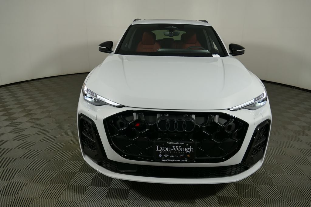 2026 Audi SQ5 Prestige quattro