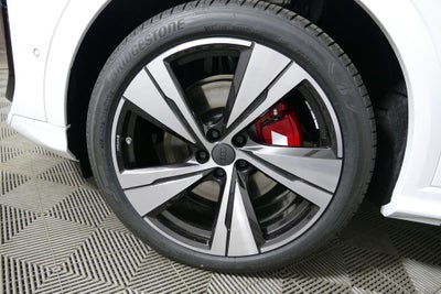 2026 Audi SQ5 Prestige quattro