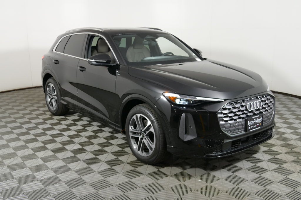 2026 Audi Q5 2.0T Prestige quattro