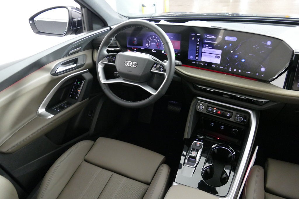 2026 Audi Q5 2.0T Prestige quattro