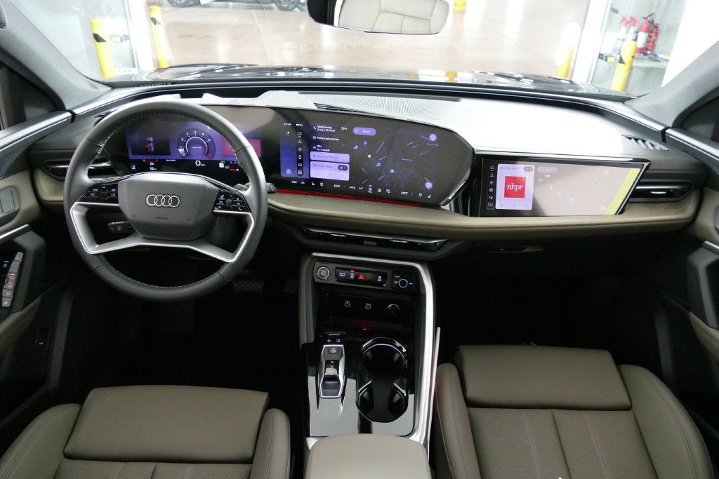 2026 Audi Q5 2.0T Prestige quattro
