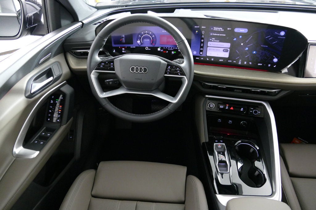 2026 Audi Q5 2.0T Prestige quattro