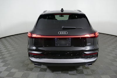2026 Audi Q5 2.0T Prestige quattro