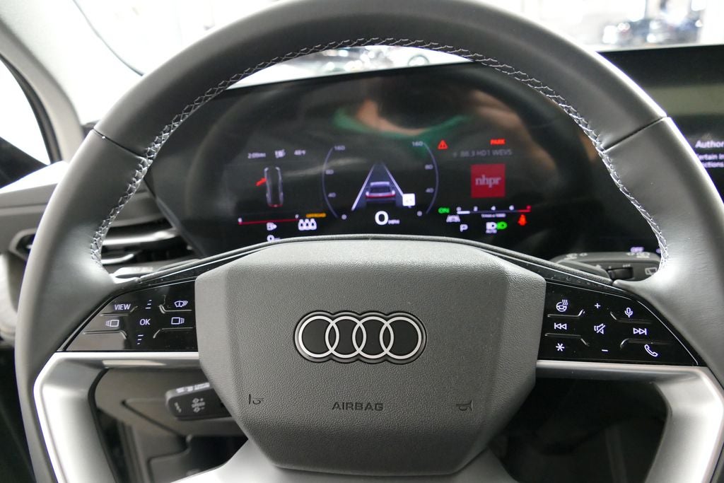2025 Audi Q5 2.0T Prestige quattro