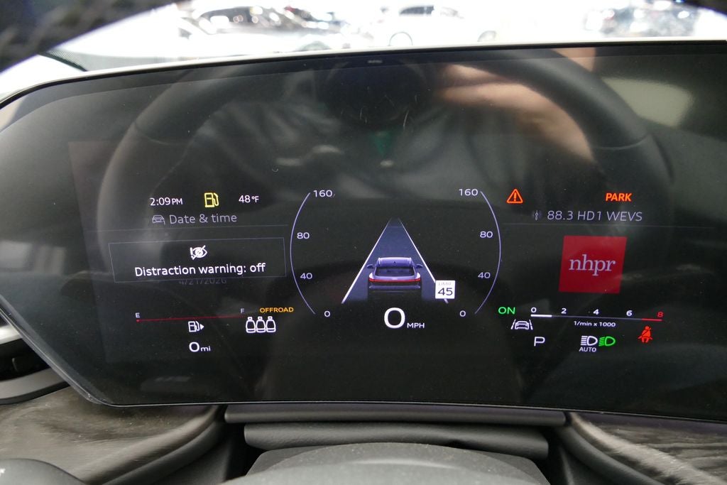 2025 Audi Q5 2.0T Prestige quattro