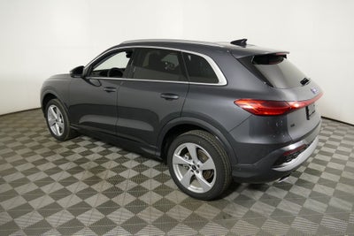 2025 Audi Q5 2.0T Prestige quattro