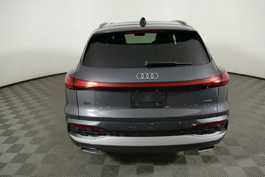 2025 Audi Q5 2.0T Prestige quattro