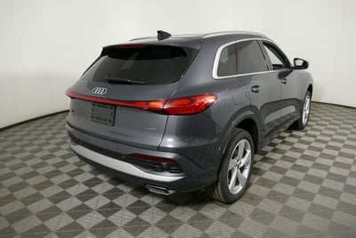 2025 Audi Q5 2.0T Prestige quattro
