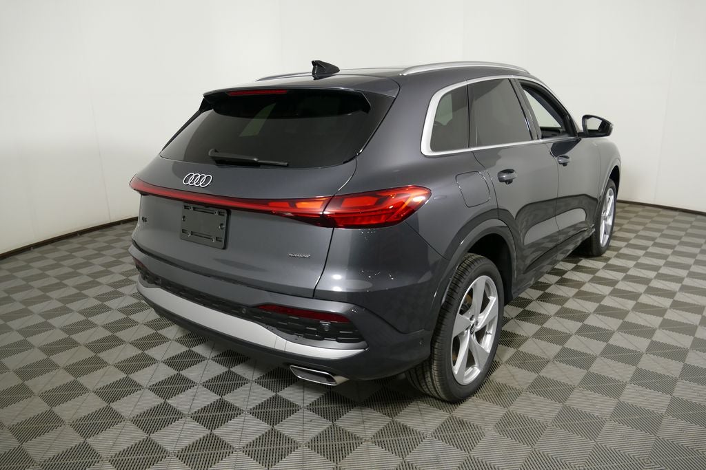 2025 Audi Q5 2.0T Prestige quattro