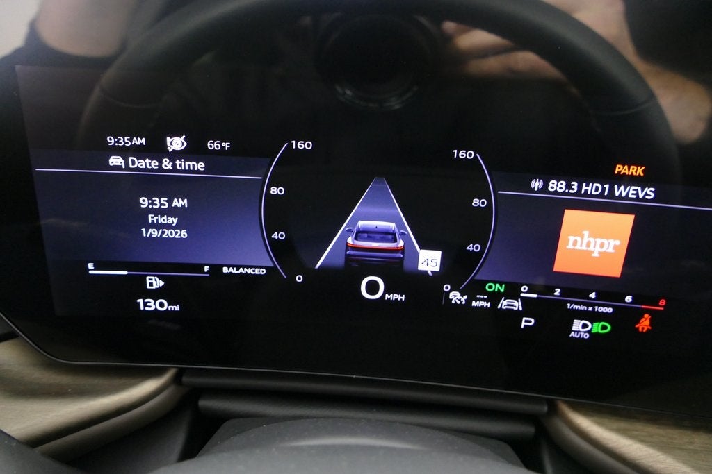 2025 Audi Q5 2.0T Prestige quattro