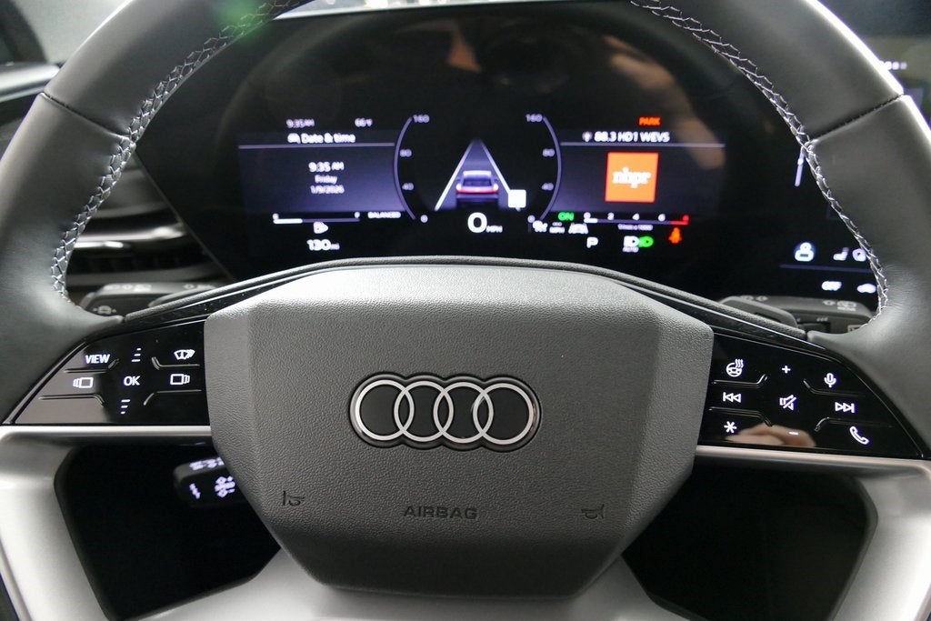 2025 Audi Q5 2.0T Prestige quattro