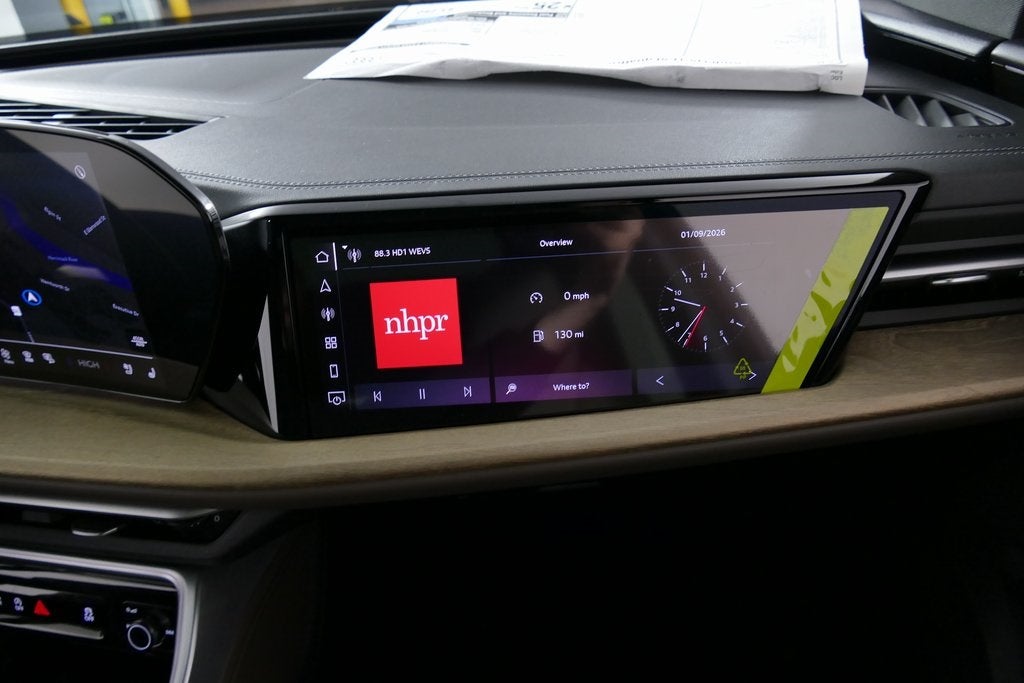 2025 Audi Q5 2.0T Prestige quattro