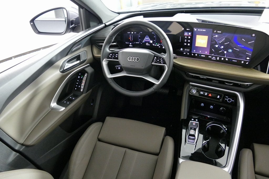 2025 Audi Q5 2.0T Prestige quattro