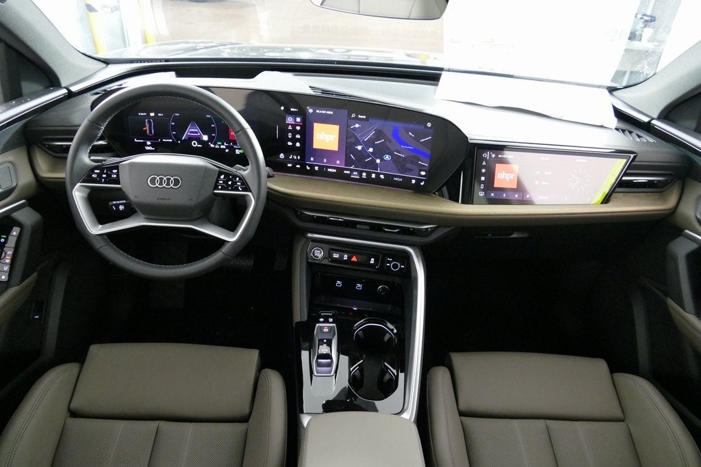 2025 Audi Q5 2.0T Prestige quattro