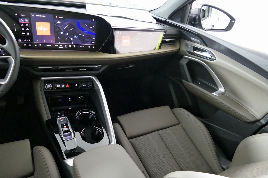 2025 Audi Q5 2.0T Prestige quattro