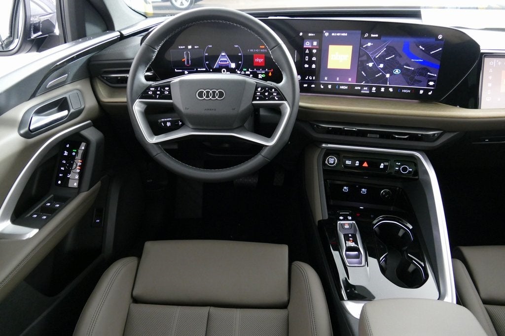 2025 Audi Q5 2.0T Prestige quattro