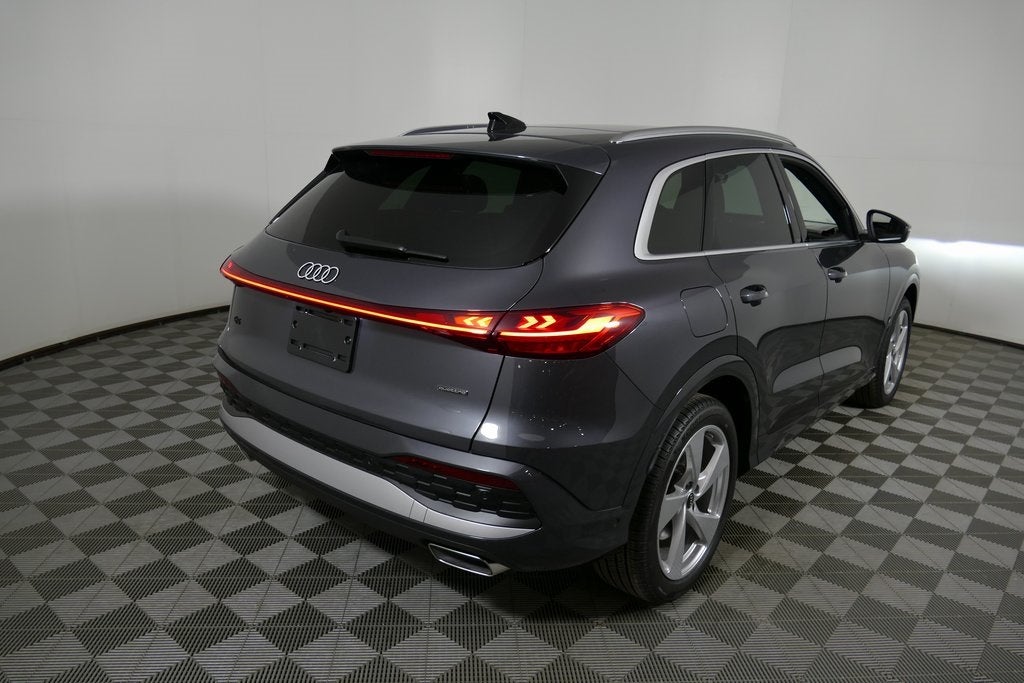 2025 Audi Q5 2.0T Prestige quattro