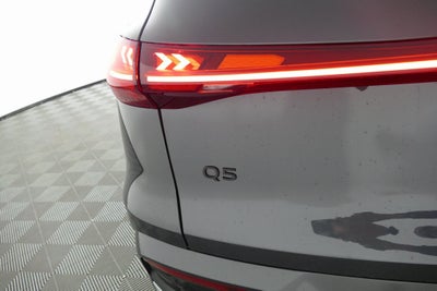 2025 Audi Q5 2.0T Prestige quattro