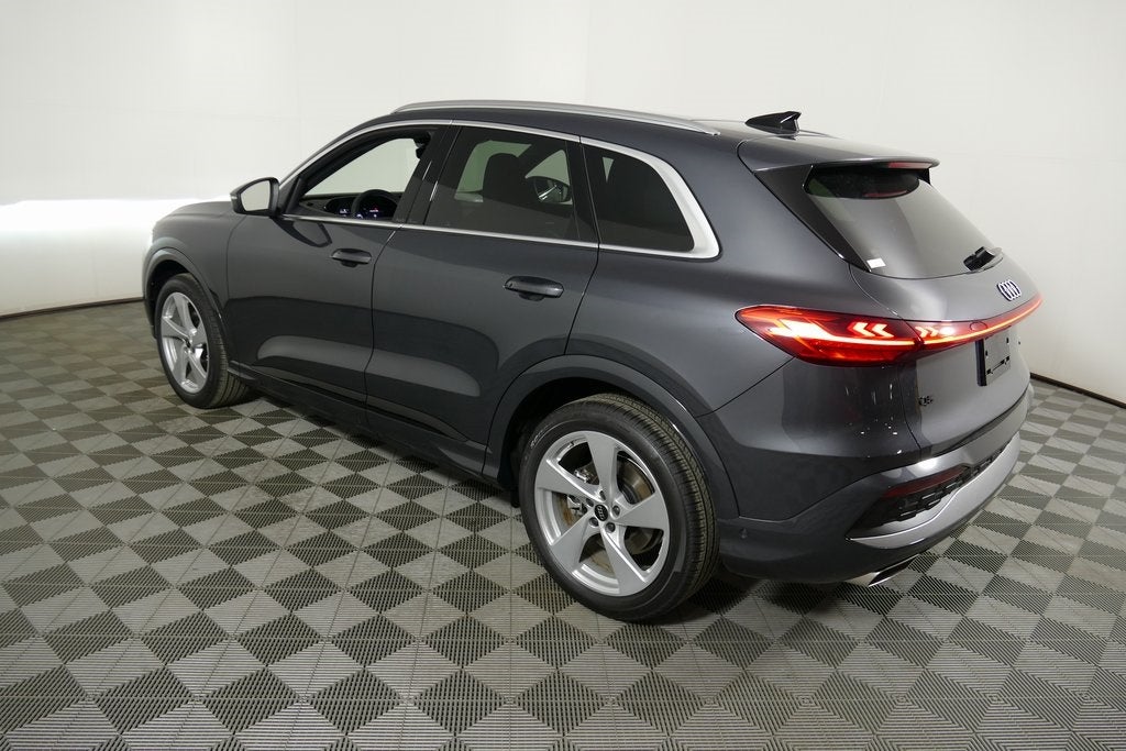 2025 Audi Q5 2.0T Prestige quattro