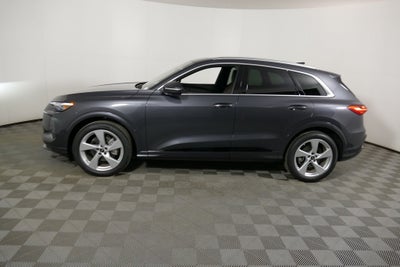 2025 Audi Q5 2.0T Prestige quattro