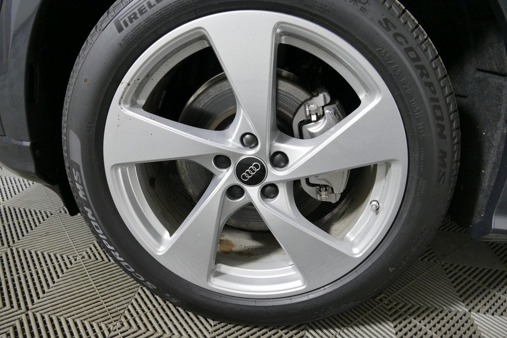 2025 Audi Q5 2.0T Prestige quattro