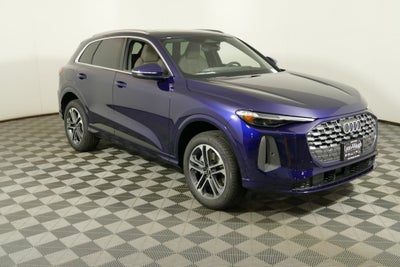 2025 Audi Q5 2.0T Prestige quattro