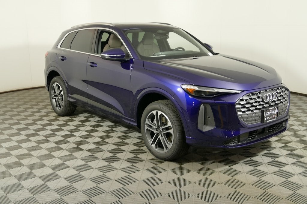 2025 Audi Q5 2.0T Prestige quattro