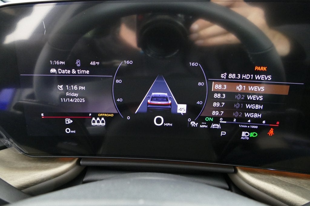 2025 Audi Q5 2.0T Prestige quattro