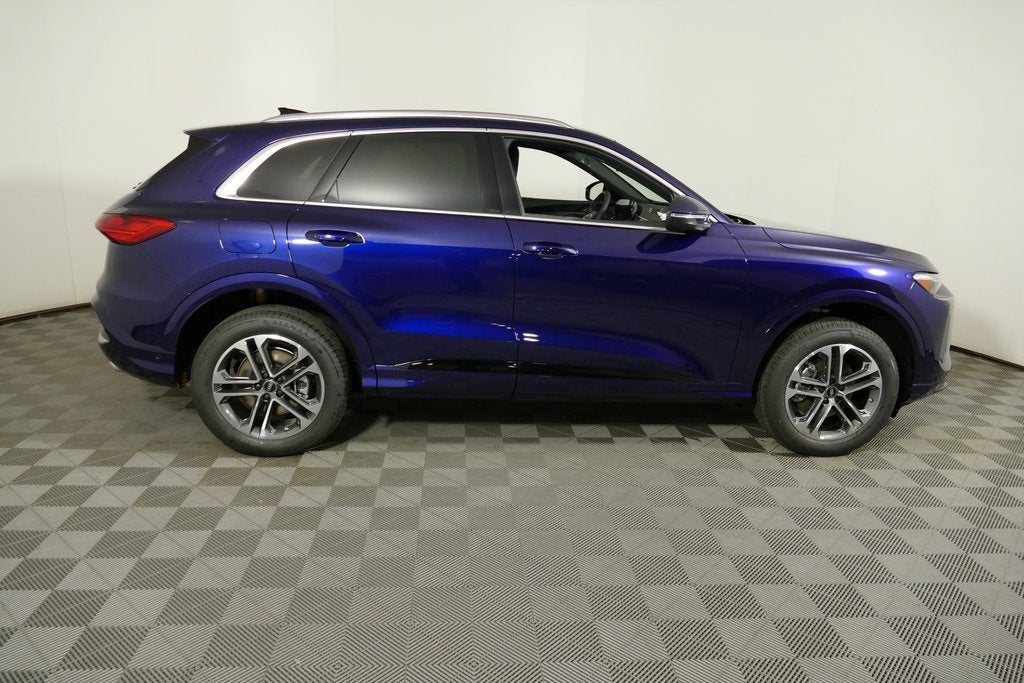 2025 Audi Q5 2.0T Prestige quattro