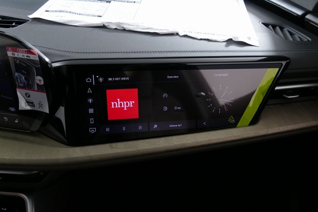 2025 Audi Q5 2.0T Prestige quattro