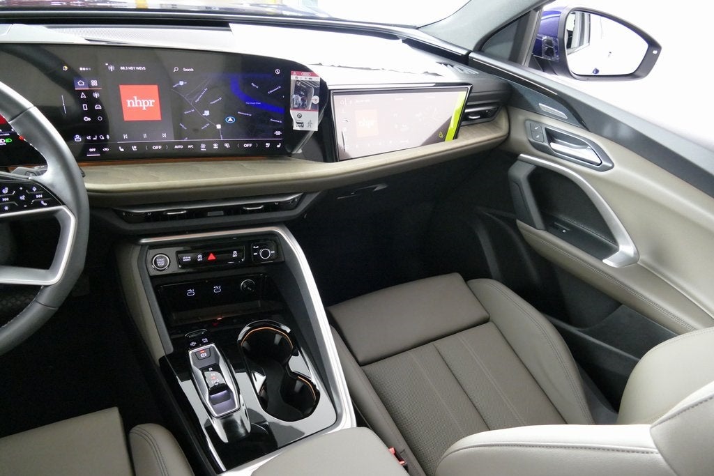 2025 Audi Q5 2.0T Prestige quattro