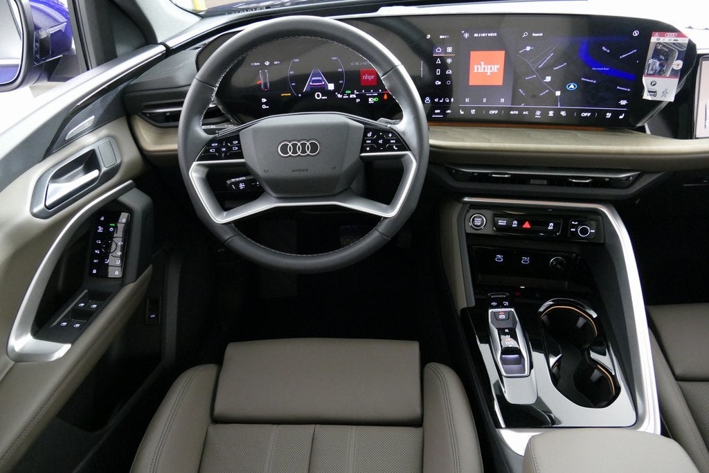 2025 Audi Q5 2.0T Prestige quattro