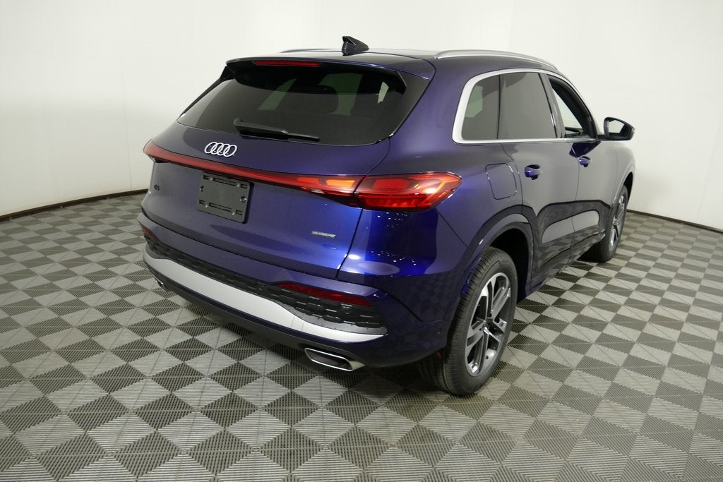 2025 Audi Q5 2.0T Prestige quattro