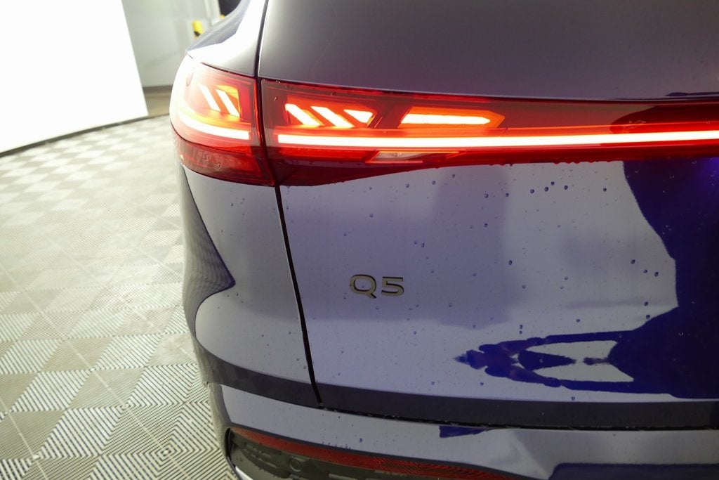 2025 Audi Q5 2.0T Prestige quattro