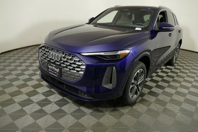 2025 Audi Q5 2.0T Prestige quattro