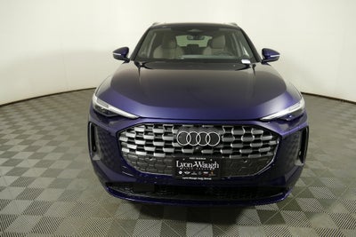 2025 Audi Q5 2.0T Prestige quattro