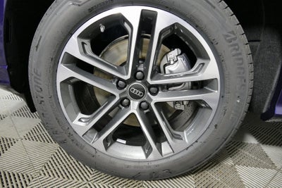 2025 Audi Q5 2.0T Prestige quattro