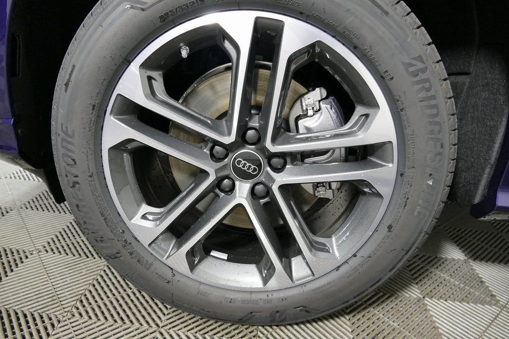 2025 Audi Q5 2.0T Prestige quattro