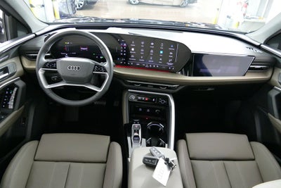 2025 Audi Q5 2.0T Prestige quattro
