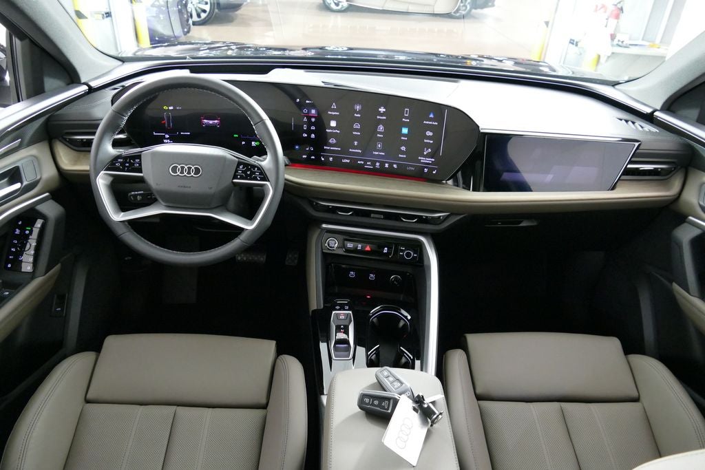 2025 Audi Q5 2.0T Prestige quattro