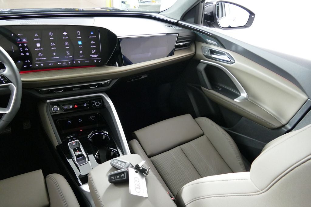 2025 Audi Q5 2.0T Prestige quattro