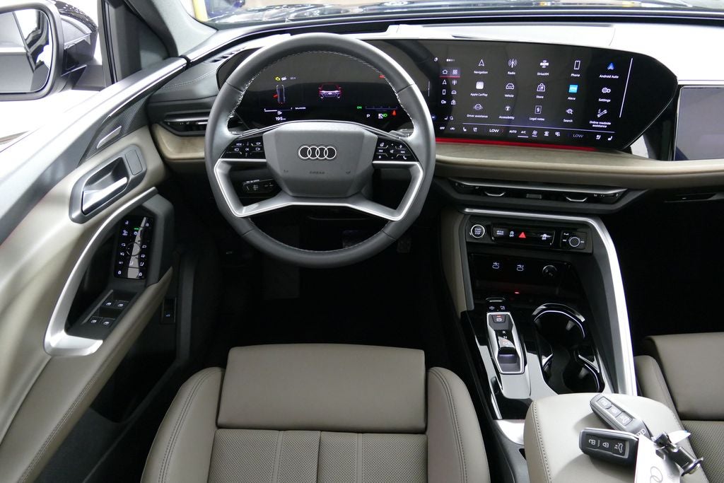 2025 Audi Q5 2.0T Prestige quattro