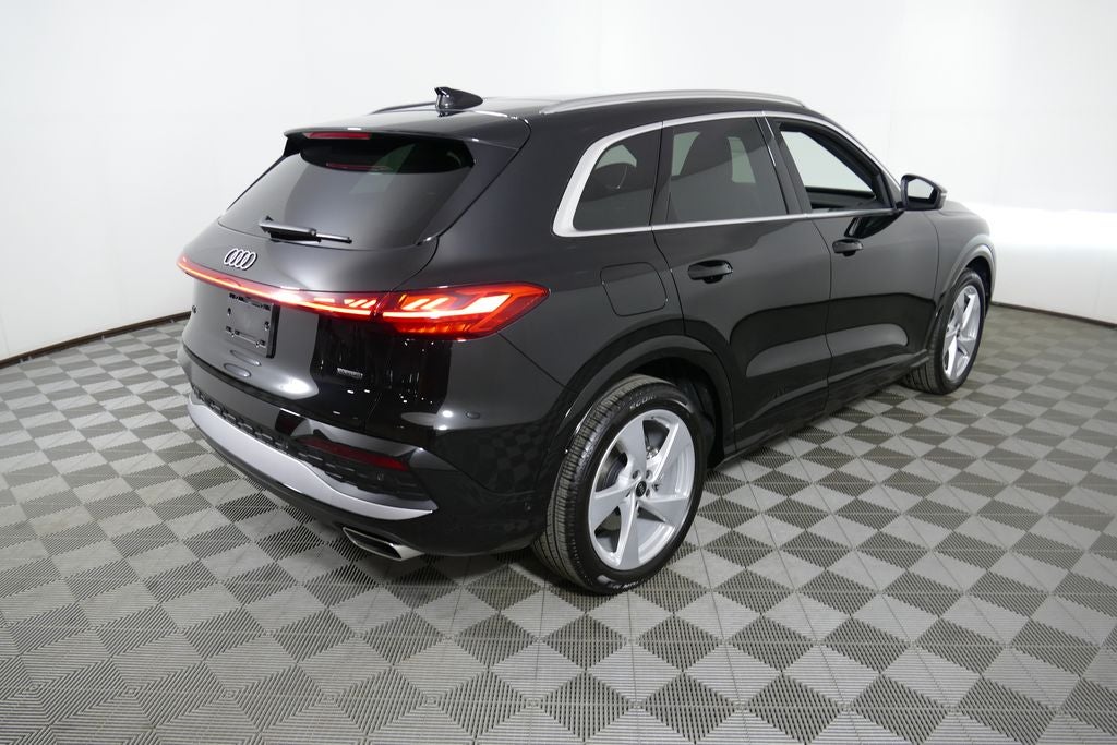 2025 Audi Q5 2.0T Prestige quattro