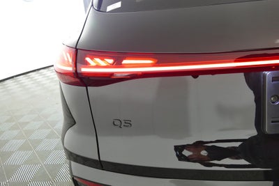 2025 Audi Q5 2.0T Prestige quattro