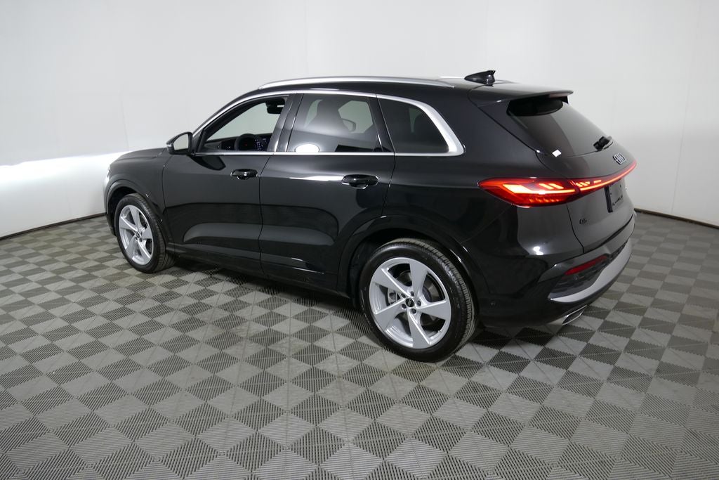 2025 Audi Q5 2.0T Prestige quattro