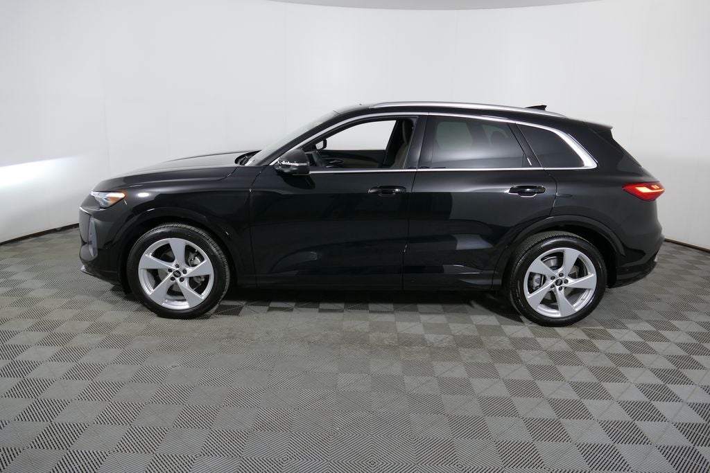 2025 Audi Q5 2.0T Prestige quattro