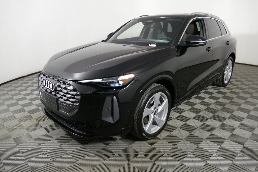 2025 Audi Q5 2.0T Prestige quattro