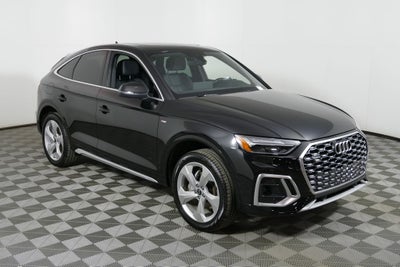 2025 Audi Q5 Sportback quattro