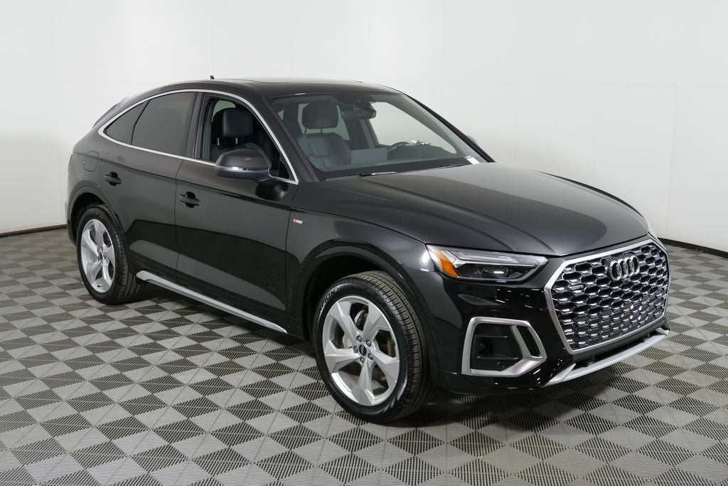 2025 Audi Q5 Sportback quattro
